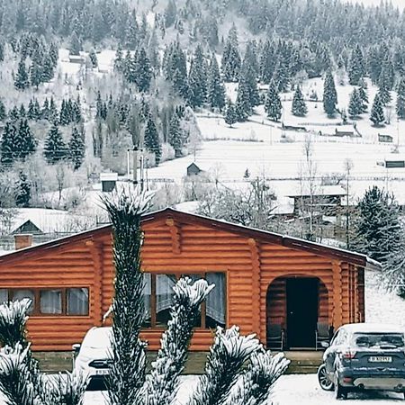 Cabana Alesia, Relaxare La Poalele Raraului Câmpulung Moldovenesc Exterior foto