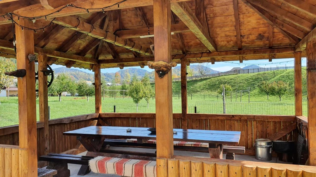 Cabana Alesia, Relaxare La Poalele Raraului Câmpulung Moldovenesc Exterior foto