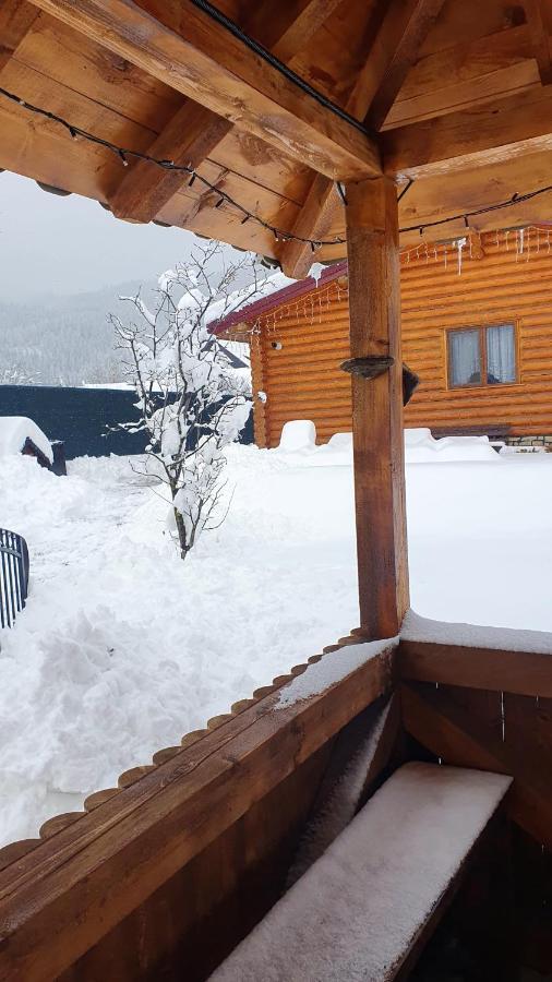Cabana Alesia, Relaxare La Poalele Raraului Câmpulung Moldovenesc Exterior foto