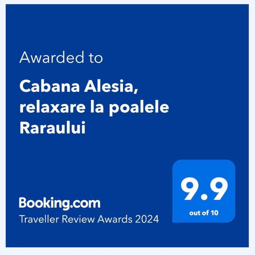 Cabana Alesia, Relaxare La Poalele Raraului Câmpulung Moldovenesc Exterior foto